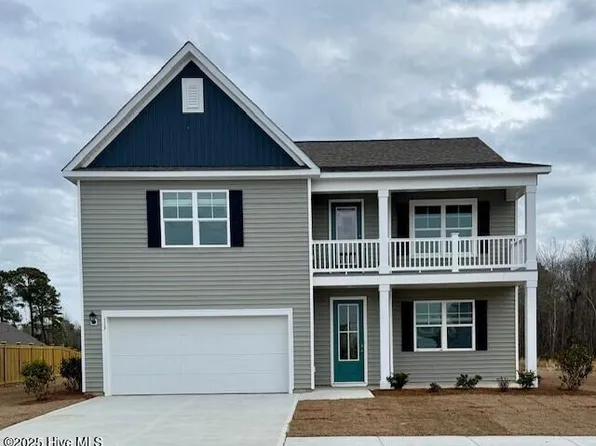 117 Bent Oak Drive Lot 64, Wilmington, NC 28411