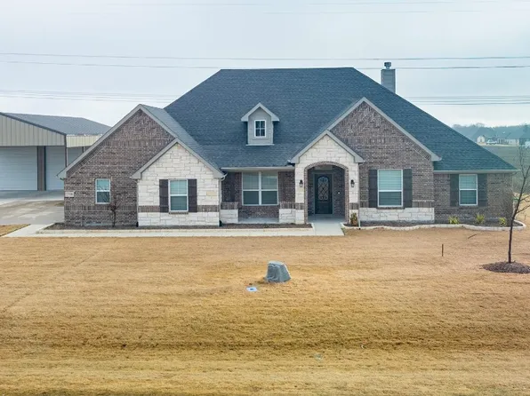 2306 Bourland Dr, Nevada, TX 75173