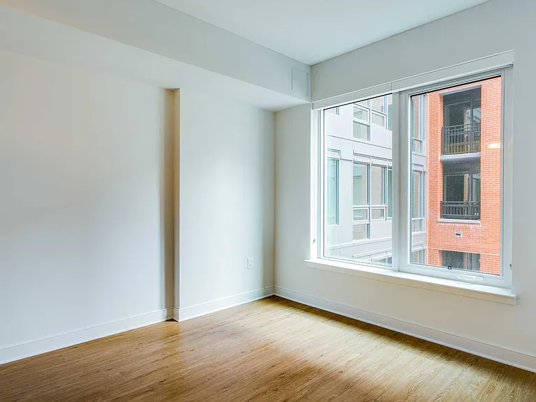 Bedroom with Hard Surface Flooring