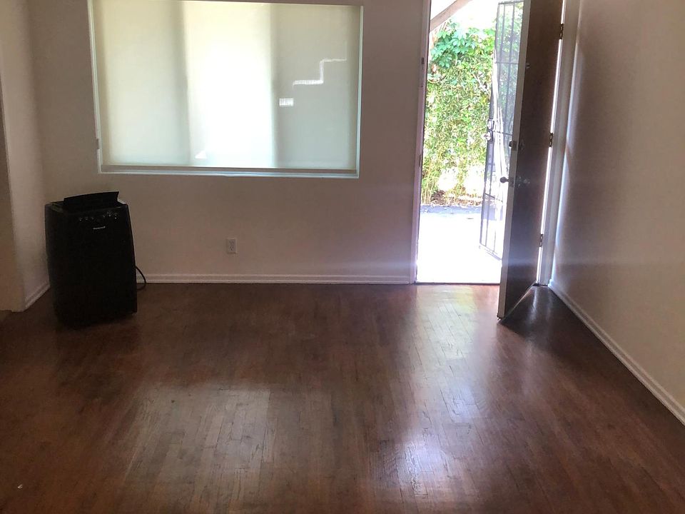 Living room facing front door