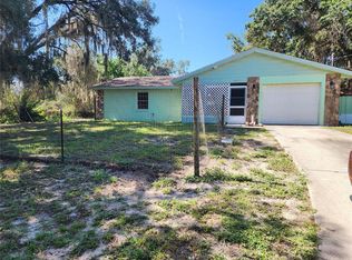 2871 W ALBATROSS ROAD, AVON PARK, FL 33825