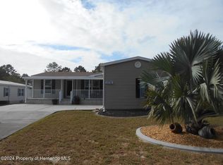 15769 Brookridge Blvd, Brooksville, FL 34613