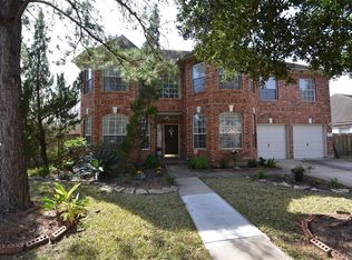 24807 Bent Hollow Ln, Katy, TX 77494