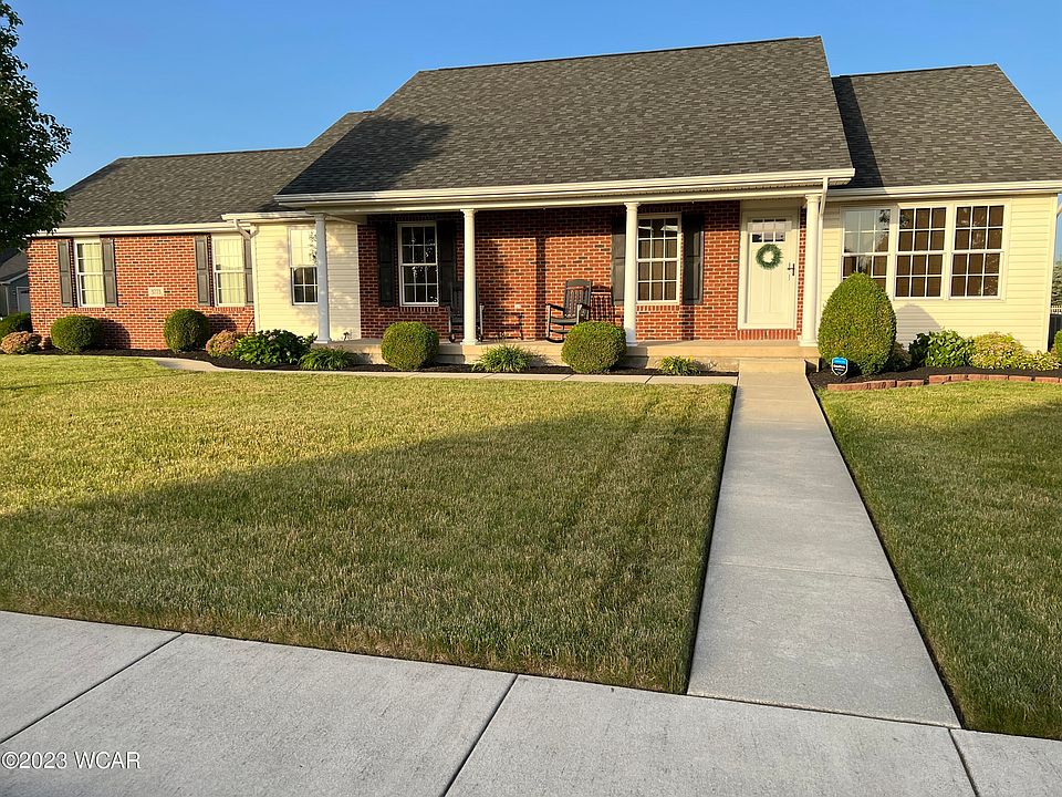3773 Sky Hawk Dr, Lima, OH 45807 Zillow