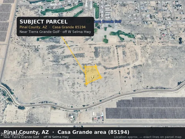 x W Casa Grande Boulevard #8, Casa Grande, AZ 85194