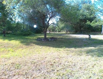 Sequoia Drive Trce Lot 3, Ocklawaha, FL, 32179