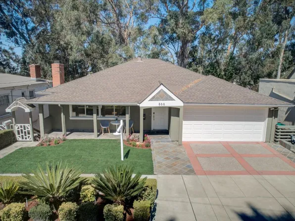 866 Alma Pl, Oakland, CA 94610