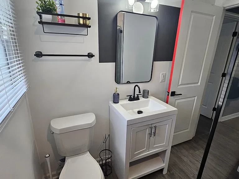 Second Bathroom
