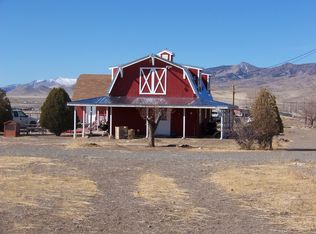 9555 Iroquois Trl, Silver Springs, NV 89429