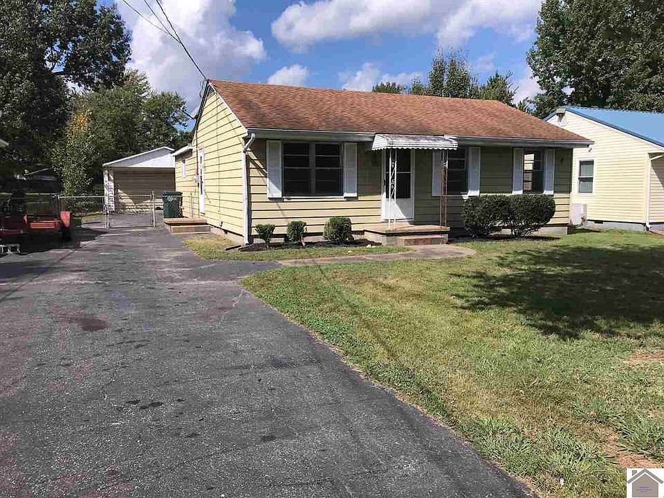 3119 Schneidman Rd, Paducah, KY 42003 Zillow