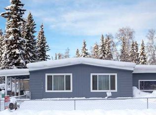 522 Long Spur Loop, Fairbanks, AK 99709