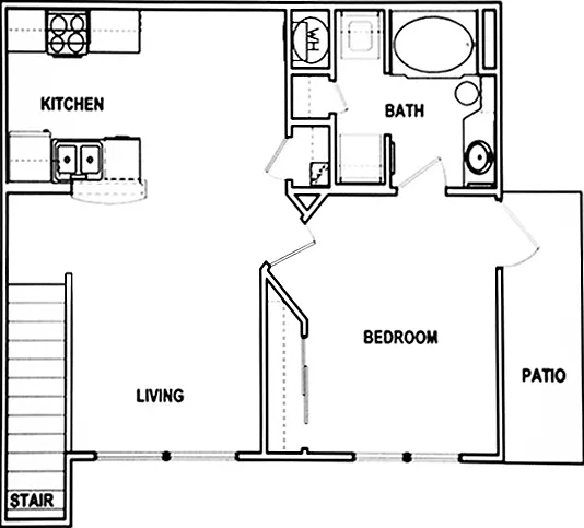 Stone Creek Apartments — Photo 4