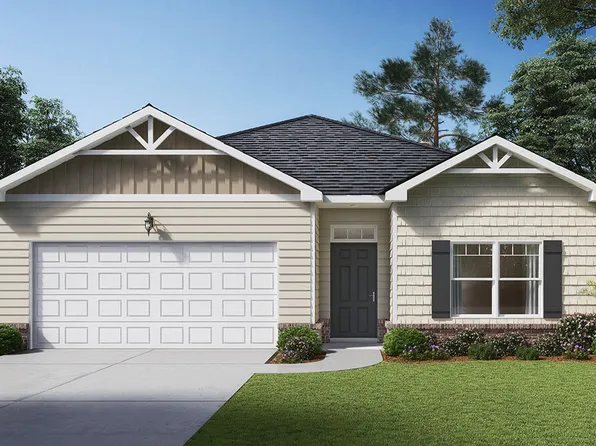 267 Kennelsman Dr, Griffin, GA 30224