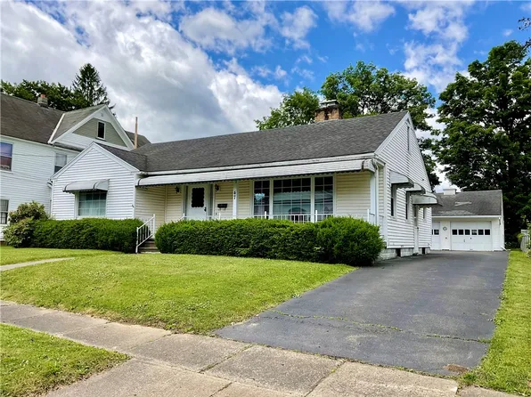 47 N 3rd St, Allegany, NY 14706