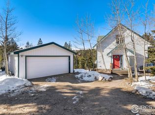 781 Cougar Run, Nederland, CO 80466