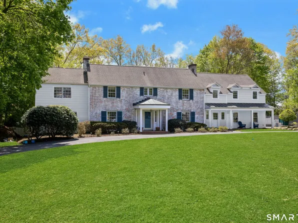 58 Knollwood Lane, Darien, CT 06820