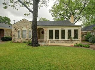 5525 Ridgedale Ave, Dallas, TX 75206