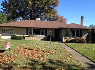 106 S Spring St, Evansville, IN 47714