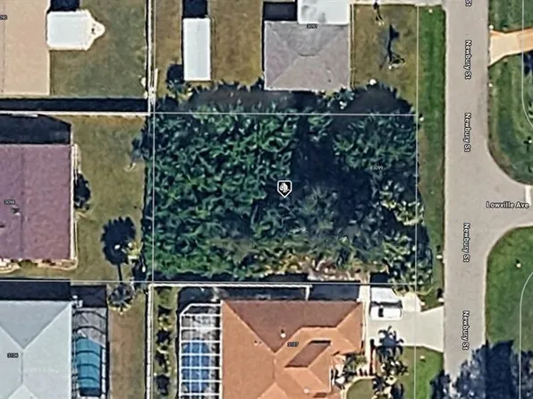 3099 NEWBURY STREET LOT 30, PORT CHARLOTTE, FL 33952