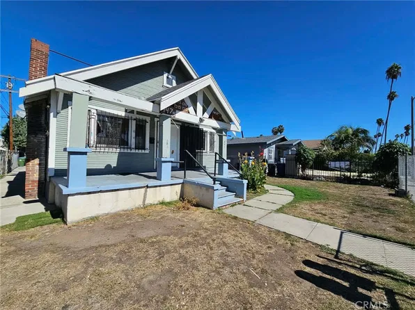 947 W 81st St, Los Angeles, CA 90044