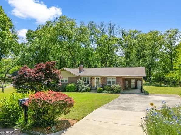 106 E Valley Rd NE, Rome, GA 30161