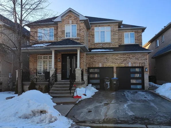 18 Rathmore St #Basement, Brampton, ON L6P 2P4