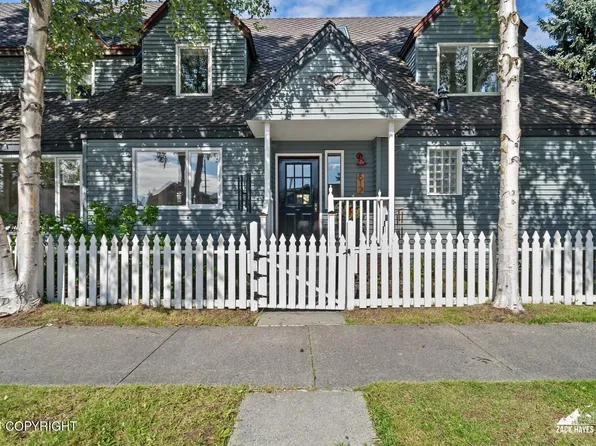 517 W 12th Ave, Anchorage, AK 99501