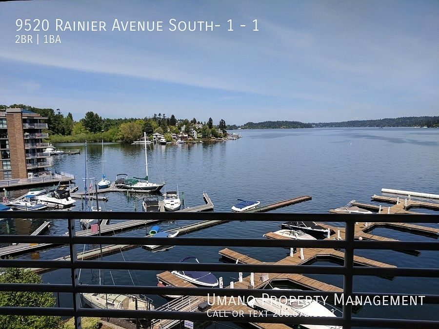 1st image of 9520 Rainier Ave S #1
