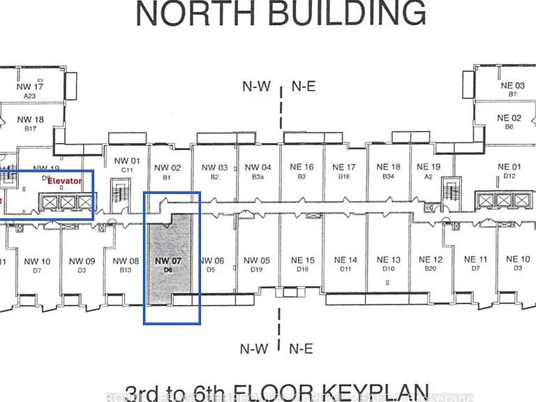 9201 Yonge St #NW-407 — Photo 3