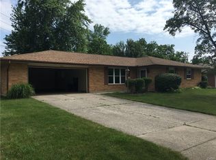 2607 Hazelbrook Dr, Dayton, OH 45414