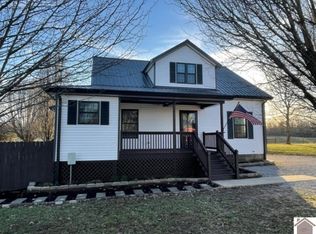55 Angel Rd, Cadiz, KY 42211
