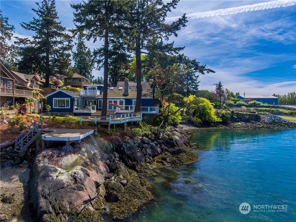 Zillow Anacortes Waterfront