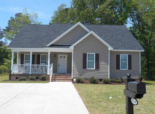 628 Haley Dr, Nashville, NC 27856
