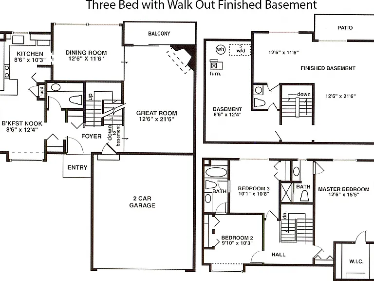 Weatherstone Townhomes — Photo 24