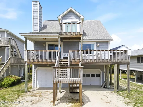 1105 S Shore Drive, Surf City, NC 28445