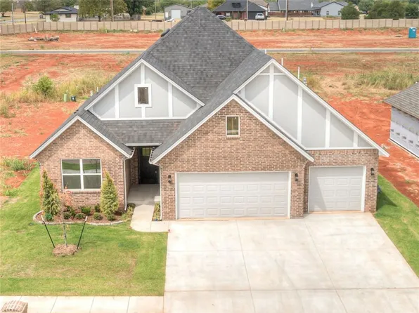 14313 Village Trl, Piedmont, OK 73078