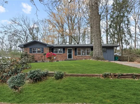 3422 Casa Woods Ln, Clarkston, GA 30021