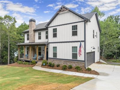 5361 Woodland Cir, Gainesville, GA, 30504