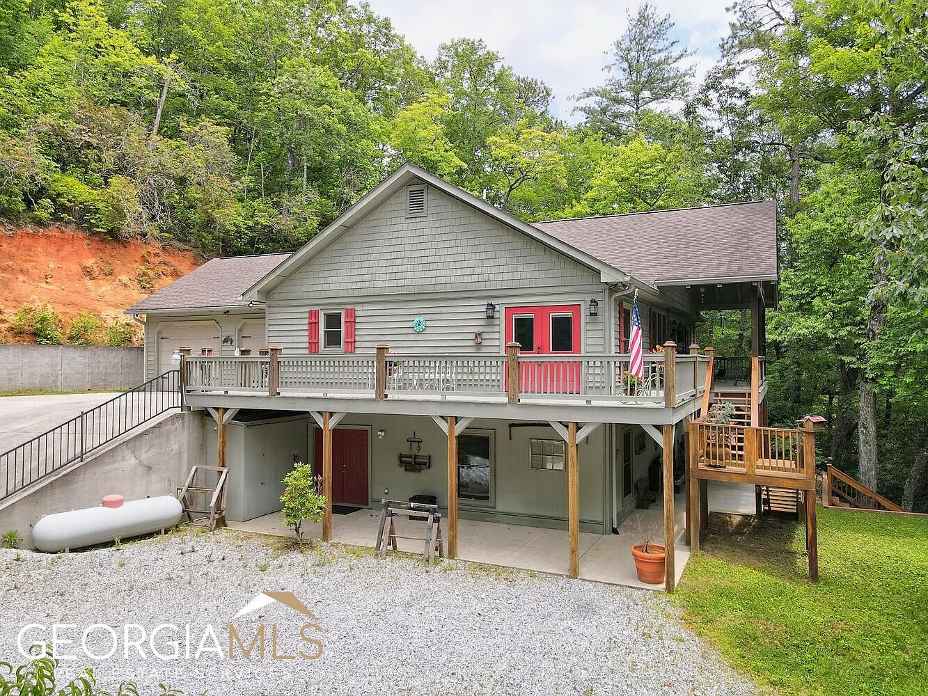 291 Smokehouse Knob Dr, Rabun Gap, GA 30568 MLS 10171453 Zillow
