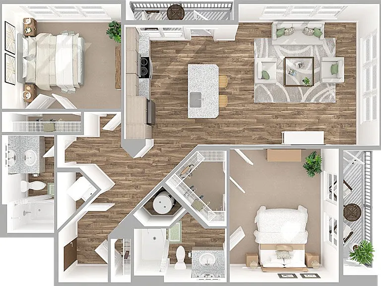 The Linden Apartments — Photo 21