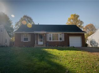 1620 48th St NW, Canton, OH 44709