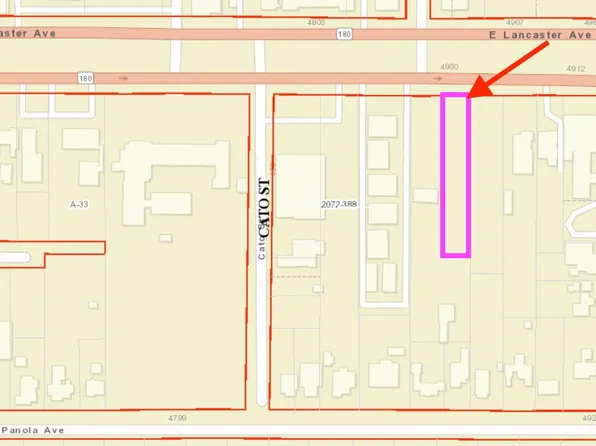 4904 E Lancaster Ave, Fort Worth, TX 76103