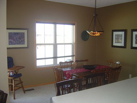 Dining Area Off of Kitchen