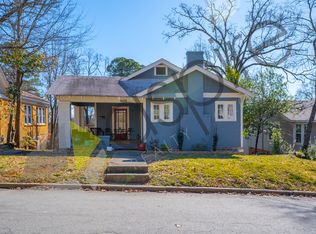 4109 C St #1, Little Rock, AR 72205