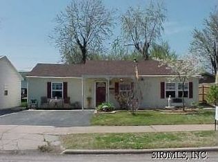 1827 Spruce St, Granite City, IL