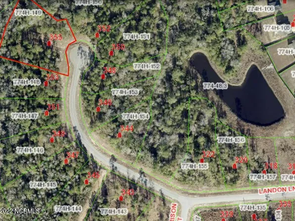 355 Landon Lane, Sneads Ferry, NC 28460