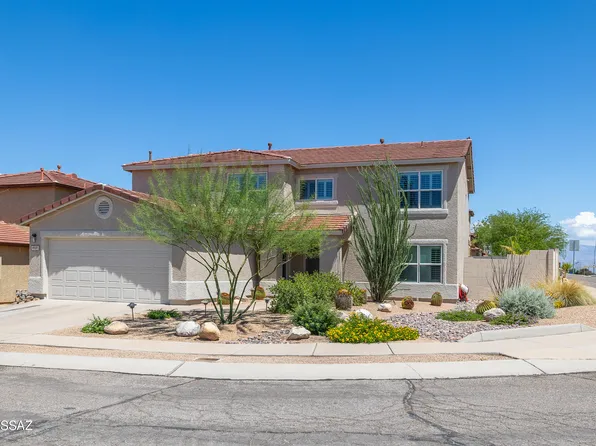 8525 E Ramona Madera Ln, Tucson, AZ 85747