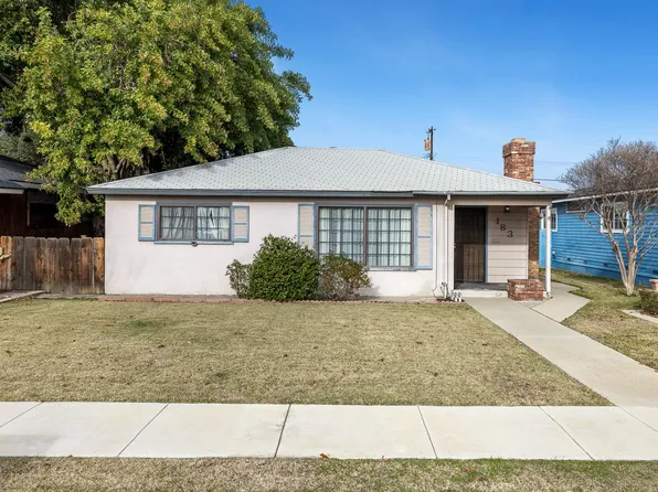 183 E Harrison St, Coalinga, CA 93210