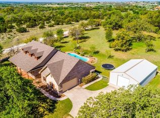 5374 Old Brock Rd, Weatherford, TX 76087