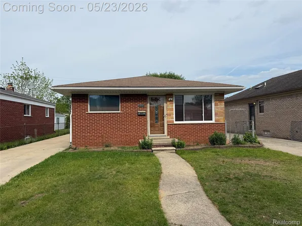 6484 Drexel St, Dearborn Heights, MI 48127